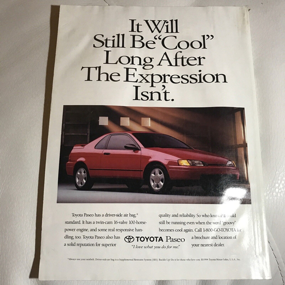 Cosmopolitan Magazine Vintage Karen Mulder July 1994 Look Good In A Bikini - Picture 2 of 3